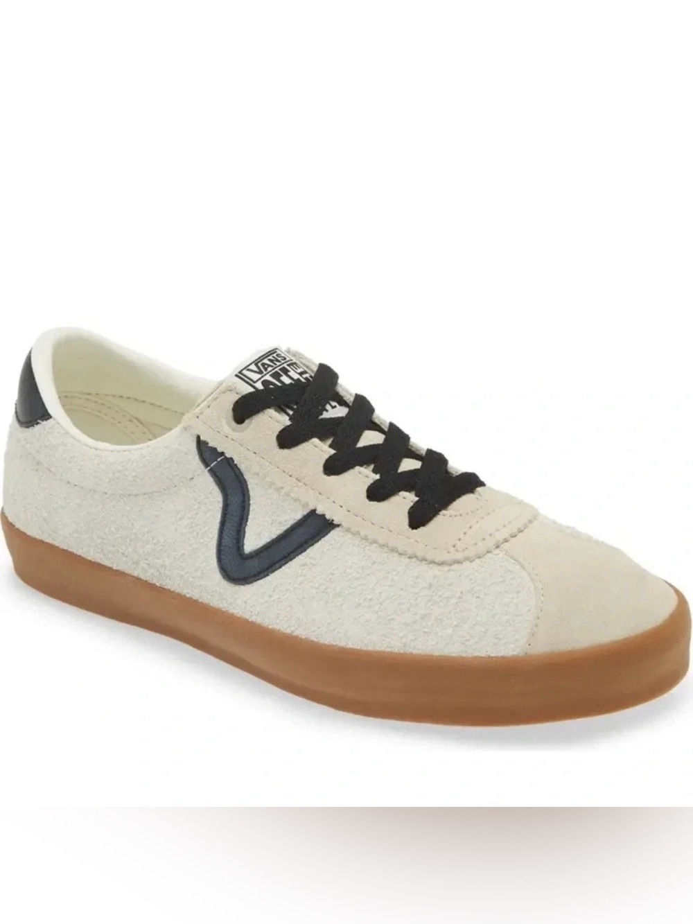 Vans Sport Low in Marshmallow